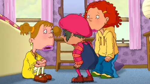 Ginger Temporada 3 Episodios 3 • Sub Español