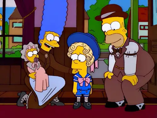 Los Simpson Temporada 14 Episodios 5 • Sub Español