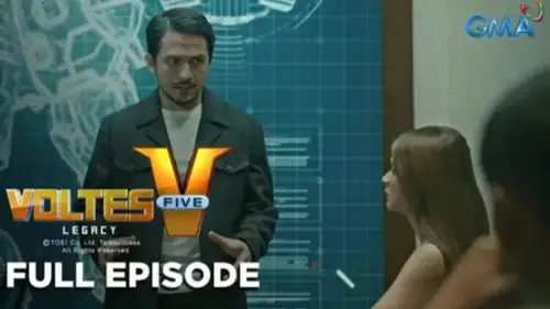 Voltus V: El Legado Temporada 1 Episodios 4 • Sub Español