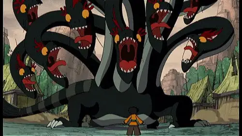 Cazadores de dragones Temporada 2 Episodios 24 • Sub Español