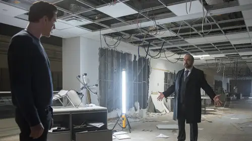 Billions Temporada 1 Episodios 12 • Sub Español