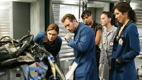 Bones Temporada 4 Episodios 8 • Sub Español