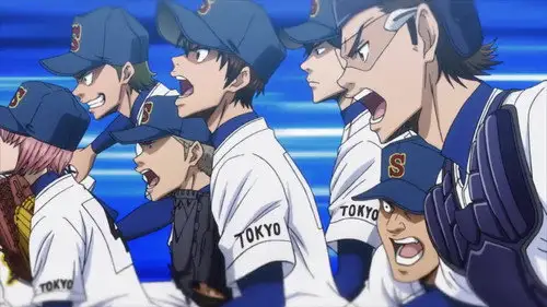 Ace of the Diamond Temporada 3 Episodios 1 • Sub Español