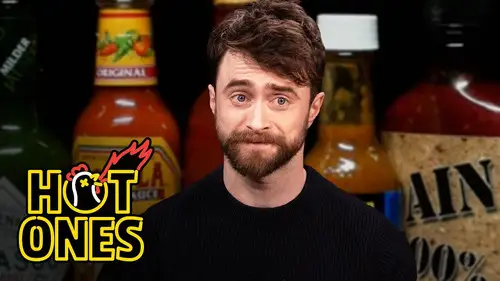 Hot Ones S29E5 • Oglądaj Online