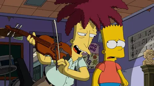 Los Simpson Temporada 27 Episodios 5 • Sub Español