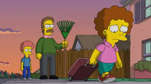 Los Simpson Temporada 31 Episodios 9 • Sub Español