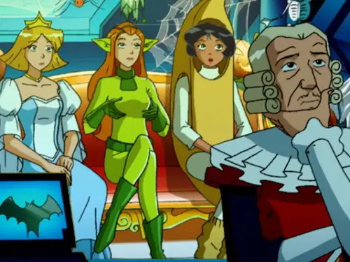 Totally Spies ! Temporada 3 Episodios 20 • Sub Español