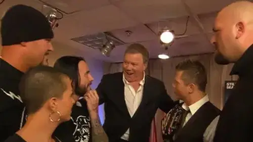 Raw Temporada 18 Episodios 5 • Sub Español