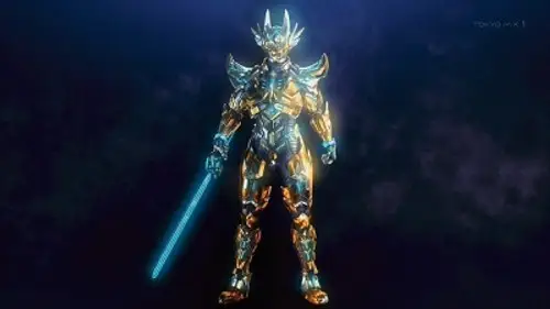 Garo Temporada 7 Episodios 12 • Sub Español