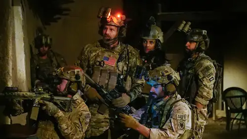 SEAL Team Temporada 1 Episodios 14 • Sub Español