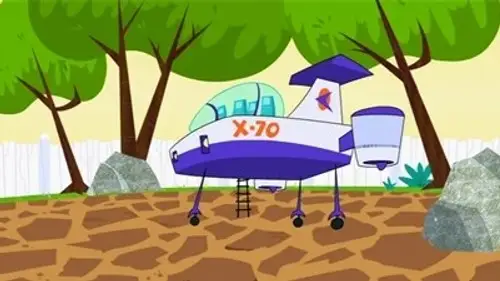 Johnny Test Temporada 3 Episodios 9 • Sub Español