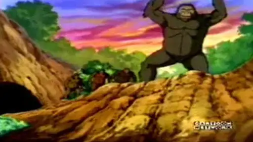The Real Adventures of Jonny Quest Temporada 1 Episodios 21 • Sub Español
