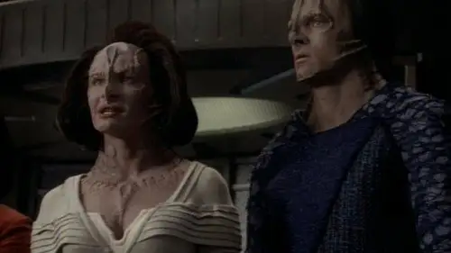 Star Trek: Espacio profundo nueve Temporada 2 Episodios 18 • Sub Español