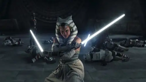 Ahsoka Temporada 1 Episodios 8 • Sub Español