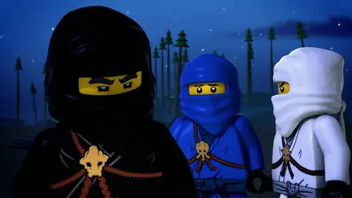 LEGO Ninjago: Maestros del Spinjitzu Temporada 0 Cap 3 • Español Online