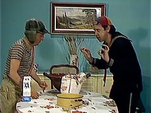 El Chavo del Ocho Temporada 6 Episodios 1 • Sub Español