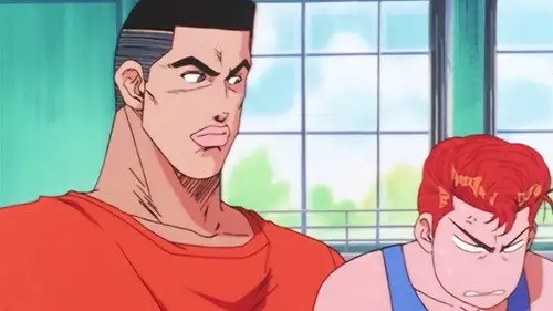 Slam Dunk Temporada 1 Episodios 10 • Sub Español