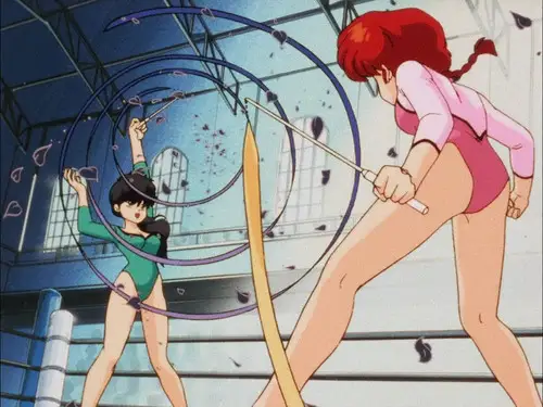 Ranma ½ Temporada 1 Episodios 12 • Sub Español