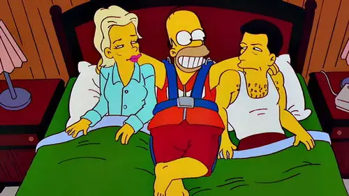 Los Simpson Temporada 10 Episodios 5 • Sub Español
