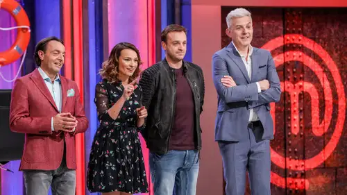 MasterChef Junior Temporada 3 Episodios 5 • Sub Español