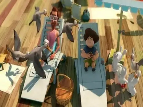 Rabbids, la invasión Temporada 1 Episodios 16 • Sub Español