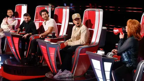 The Voice Temporada 25 Episodios 6 • Sub Español