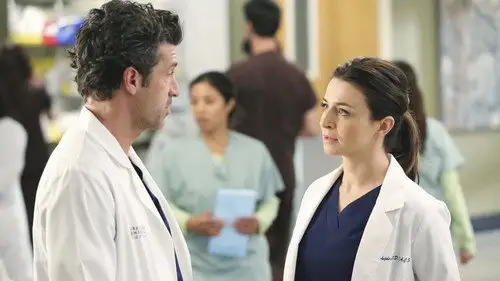 Anatomía de Grey Temporada 11 Episodios 7 • Sub Español