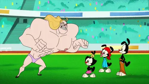 Animaniacs Temporada 1 Episodios 8 • Sub Español