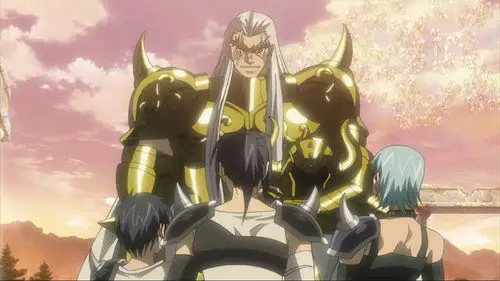 Los Caballeros del Zodiaco: El Lienzo Perdido Temporada 1 Episodios 12 • Sub Español