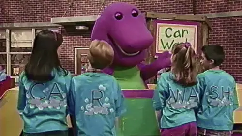 Barney y sus amigos Temporada 3 Episodios 17 • Sub Español