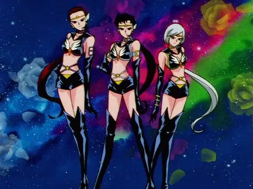 Sailor Moon Temporada 5 Episodios 22 • Sub Español