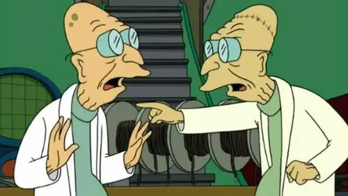 Futurama Temporada 5 Episodios 10 • Sub Español
