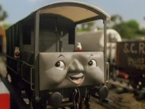 Thomas y sus amigos Temporada 4 Episodios 20 • Sub Español