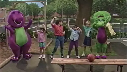 Barney y sus amigos Temporada 1 Episodios 4 • Sub Español