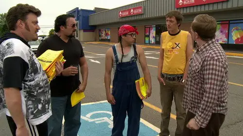 Trailer Park Boys Temporada 8 Episodios 4 • Sub Español