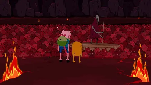 Hora de aventuras Temporada 4 Episodios 5 • Sub Español