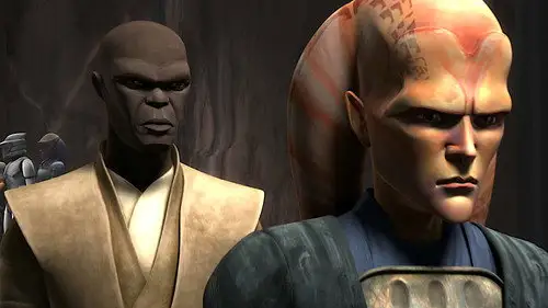 Star Wars: The Clone Wars Temporada 1 Episodios 21 • Sub Español