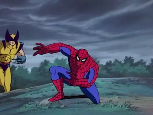 Spiderman Temporada 2 Episodios 4 • Sub Español