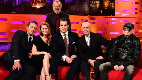 The Graham Norton Show Temporada 19 Episodios 1 • Sub Español