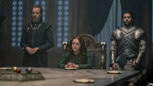 La casa del dragón Temporada 1 Episodios 9 • Sub Español