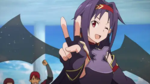 Sword Art Online Temporada 2 Episodios 19 • Sub Español