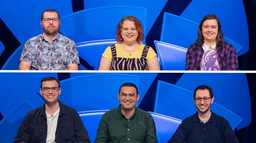 Only Connect S20E22 • Oglądaj Online