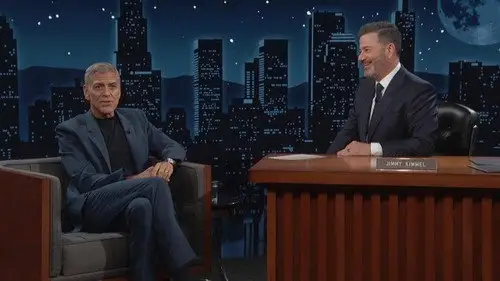 Jimmy Kimmel Live! Temporada 23 Episodios 10 • Sub Español