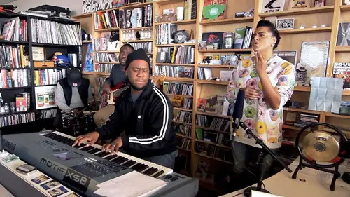 NPR Tiny Desk Concerts Sezon 7 Odc 4 • Online