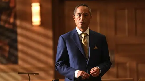 The Blacklist Temporada 6 Episodios 9 • Sub Español