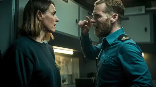 Vigil: Conspiración nuclear Temporada 1 Episodios 4 • Sub Español