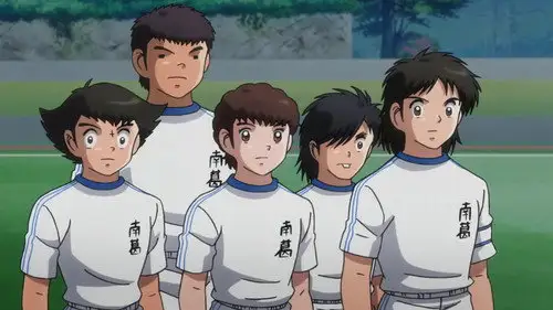 Capitán Tsubasa Temporada 1 Episodios 11 • Sub Español