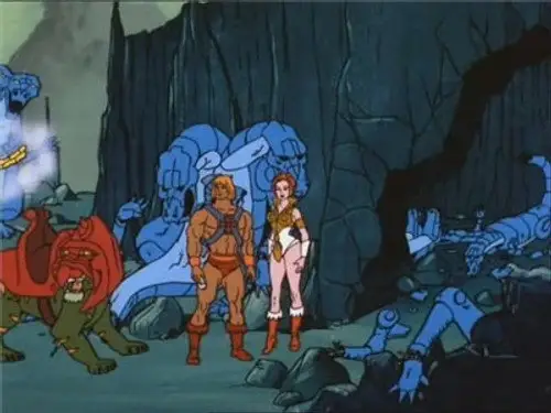 He-Man y los Masters del Universo Temporada 1 Episodios 11 • Sub Español