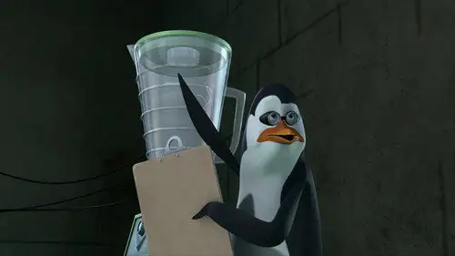 Los pingüinos de Madagascar Temporada 1 Episodios 25 • Sub Español