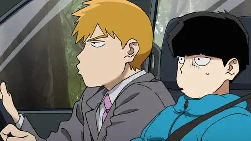 Mob Psycho 100 Temporada 3 Episodios 8 • Sub Español